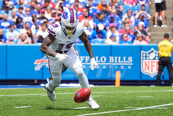 NFL: Chicago Bears at Buffalo Bills
