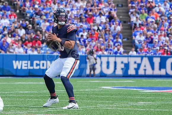NFL: Chicago Bears at Buffalo Bills