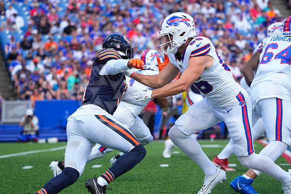 NFL: Chicago Bears at Buffalo Bills