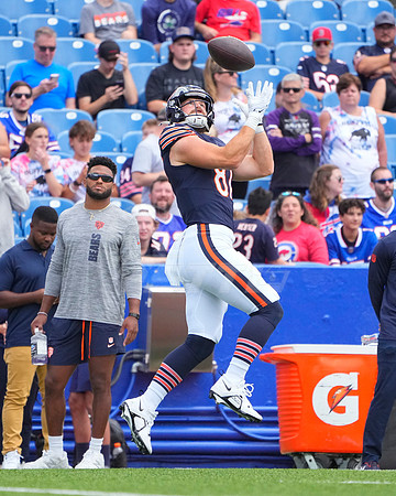 NFL: Chicago Bears at Buffalo Bills