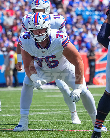 NFL: Chicago Bears at Buffalo Bills