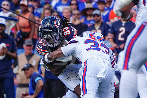 NFL: Chicago Bears at Buffalo Bills