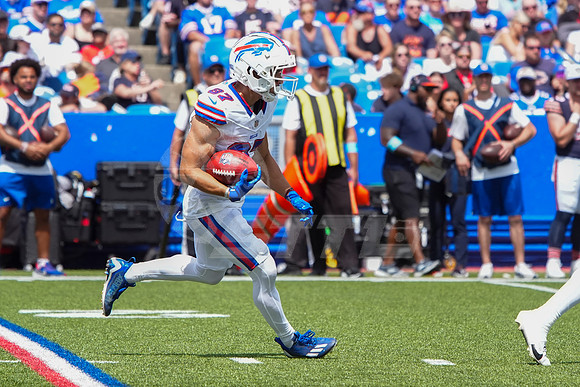 NFL: Chicago Bears at Buffalo Bills