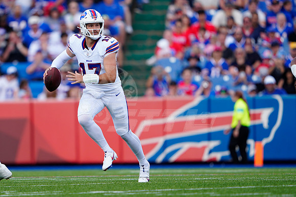 NFL: Chicago Bears at Buffalo Bills