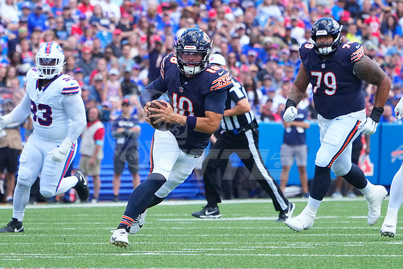 NFL: Chicago Bears at Buffalo Bills