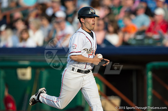 Lake Monster vs ValleyCats