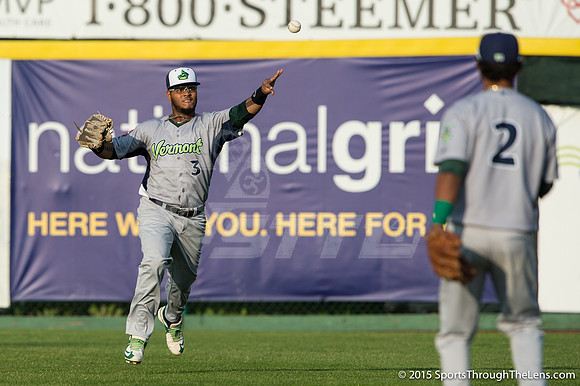 Lake Monster vs ValleyCats
