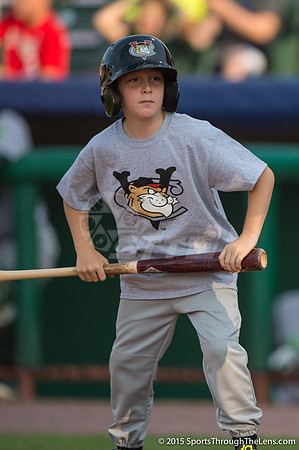 Lake Monster vs ValleyCats