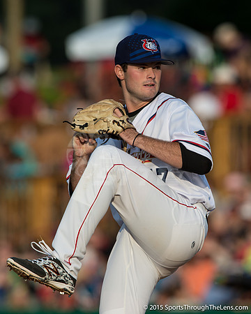 Lake Monster vs ValleyCats