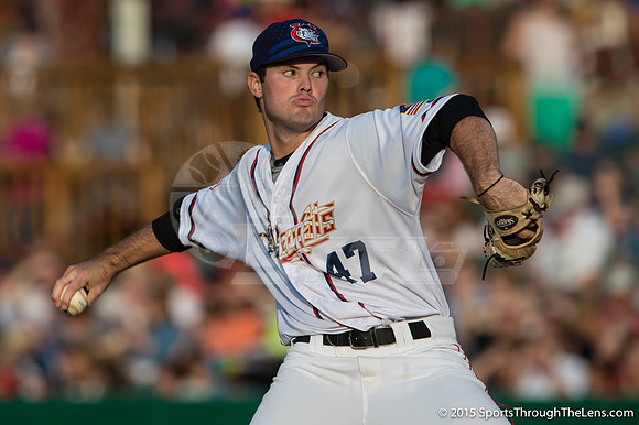 Lake Monster vs ValleyCats