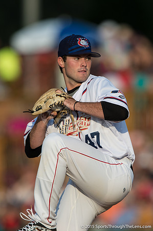 Lake Monster vs ValleyCats