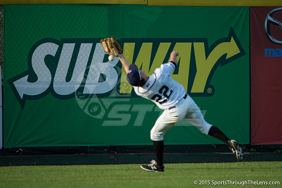 Lake Monster vs ValleyCats