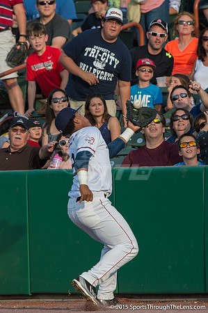 Lake Monster vs ValleyCats