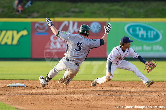 Lake Monster vs ValleyCats