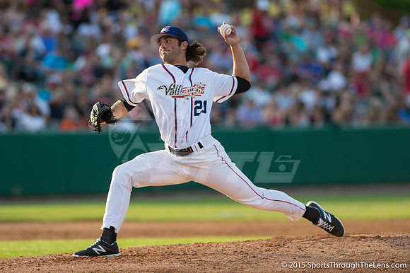 Lake Monster vs ValleyCats