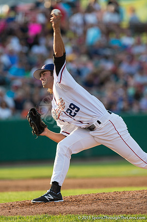 Lake Monster vs ValleyCats
