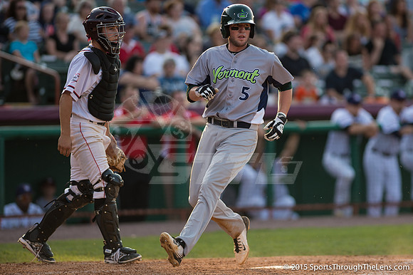 Lake Monster vs ValleyCats