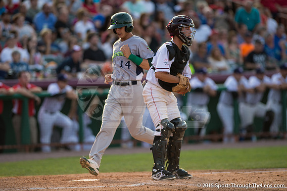 Lake Monster vs ValleyCats