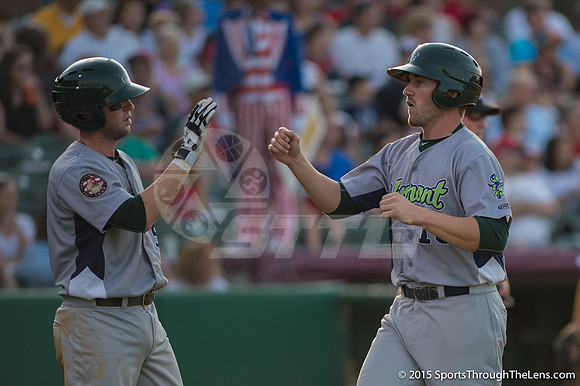 Lake Monster vs ValleyCats