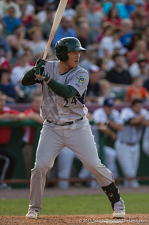 Lake Monster vs ValleyCats