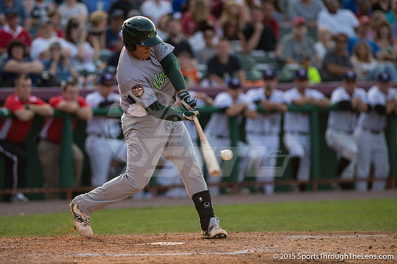 Lake Monster vs ValleyCats