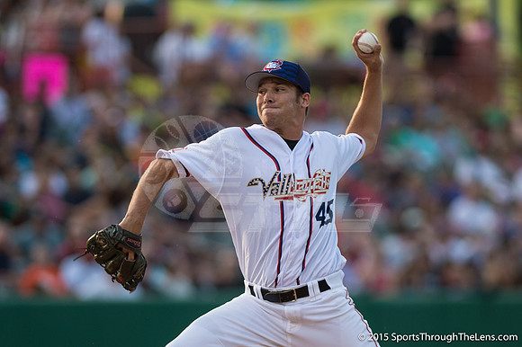 Lake Monster vs ValleyCats