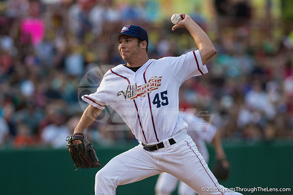 Lake Monster vs ValleyCats