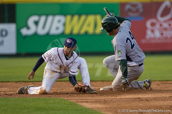 Lake Monster vs ValleyCats