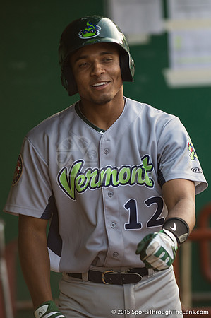 Lake Monster vs ValleyCats