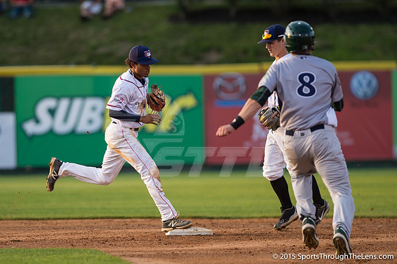 Lake Monster vs ValleyCats