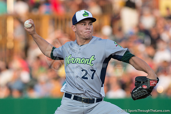 Lake Monster vs ValleyCats