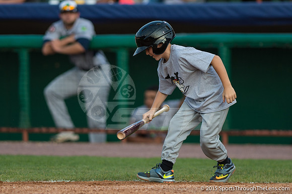Lake Monster vs ValleyCats