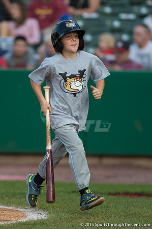Lake Monster vs ValleyCats