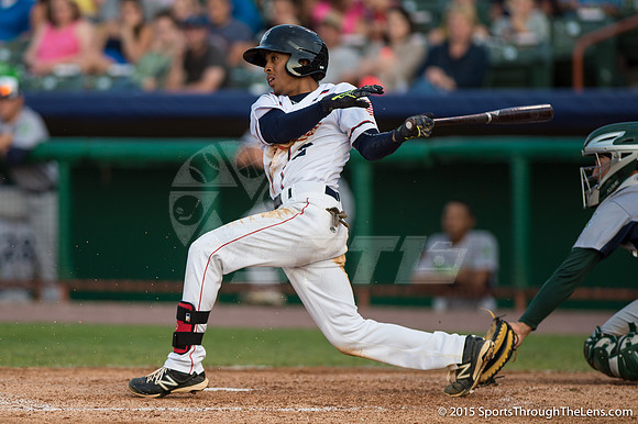 Lake Monster vs ValleyCats