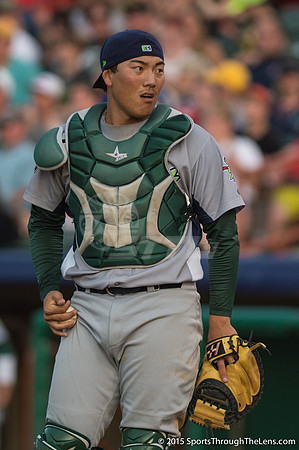 Lake Monster vs ValleyCats