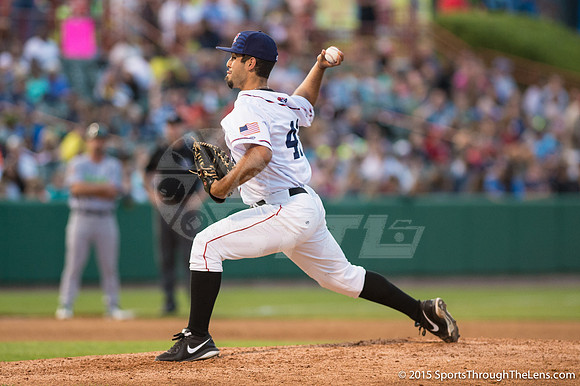 Lake Monster vs ValleyCats