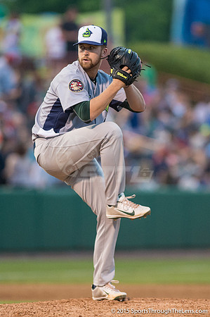 Lake Monster vs ValleyCats