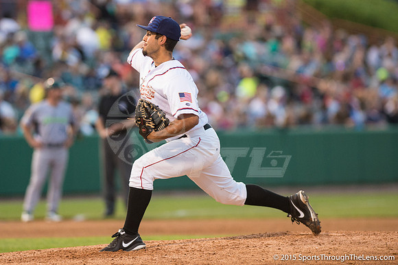 Lake Monster vs ValleyCats
