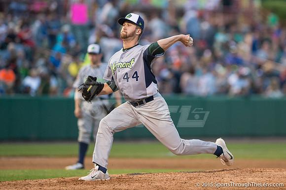 Lake Monster vs ValleyCats
