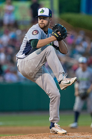 Lake Monster vs ValleyCats