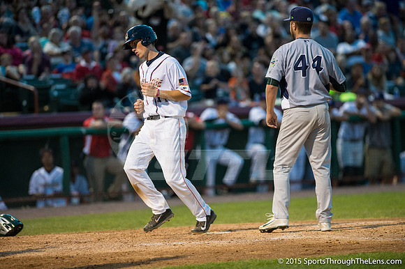 Lake Monster vs ValleyCats