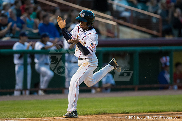 Lake Monster vs ValleyCats