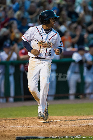Lake Monster vs ValleyCats