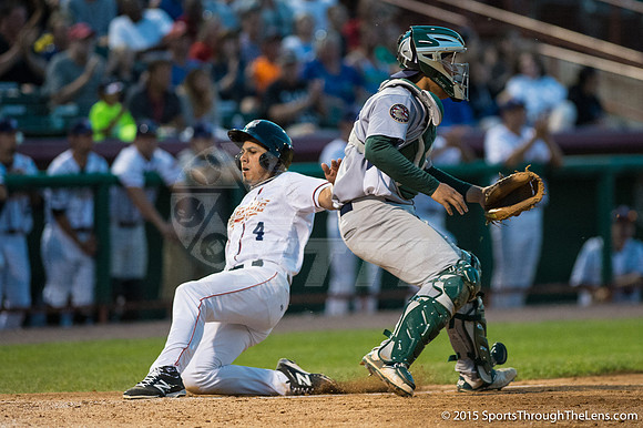 Lake Monster vs ValleyCats