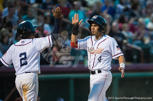 Lake Monster vs ValleyCats