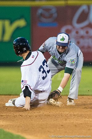 Lake Monster vs ValleyCats