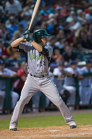 Lake Monster vs ValleyCats