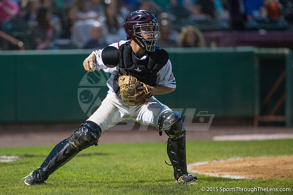 Lake Monster vs ValleyCats