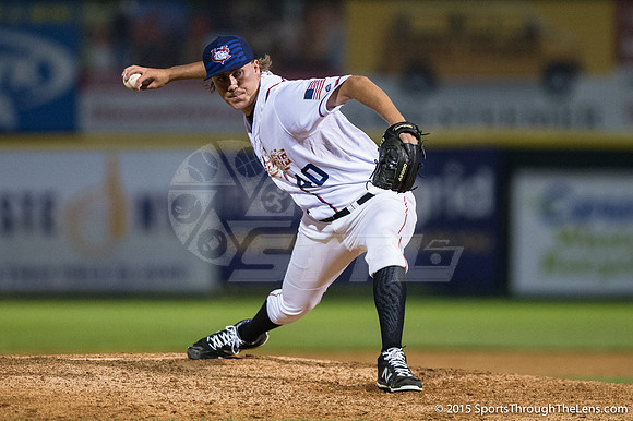 Lake Monster vs ValleyCats