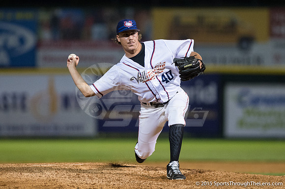 Lake Monster vs ValleyCats